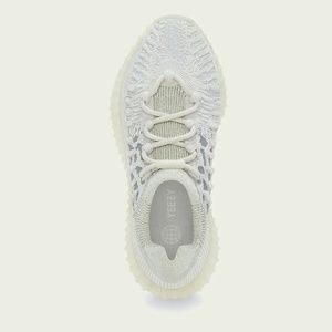 NWT Adidas Yeezy 350 V2 CMPCT Slate Bone US8